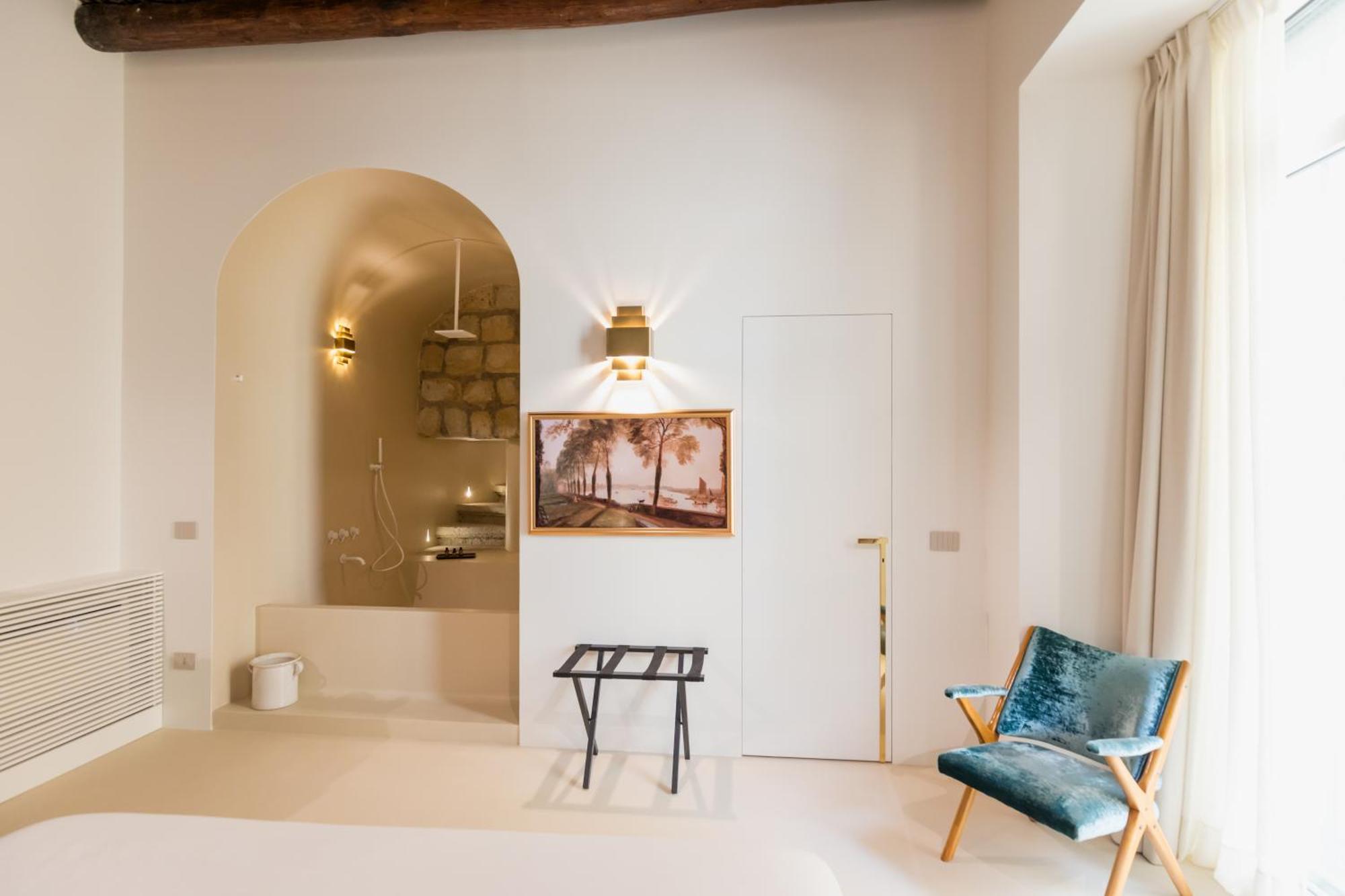 Spazio Cmm- Sant'Arpino Neapel Exteriör bild