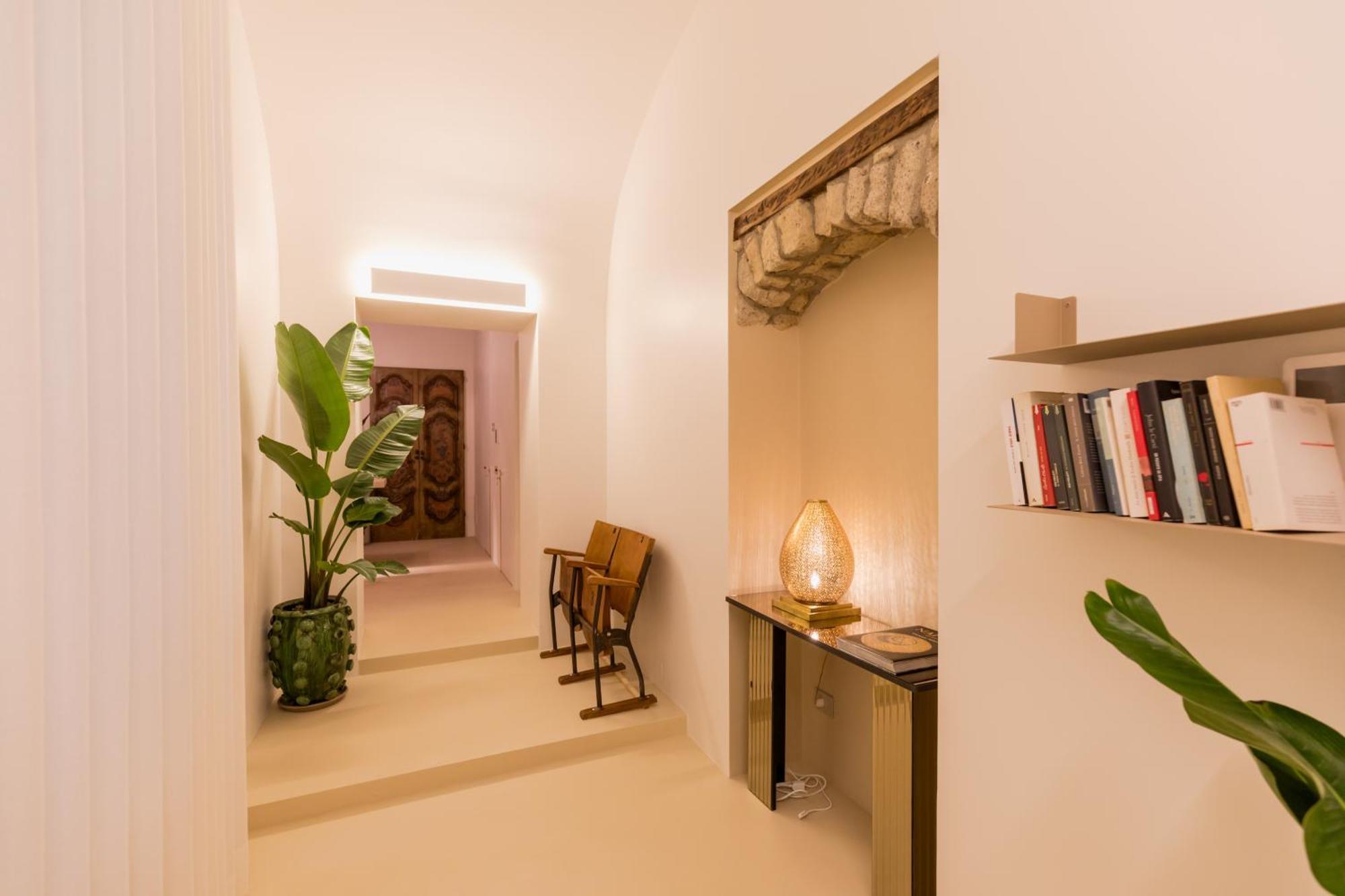 Spazio Cmm- Sant'Arpino Neapel Exteriör bild