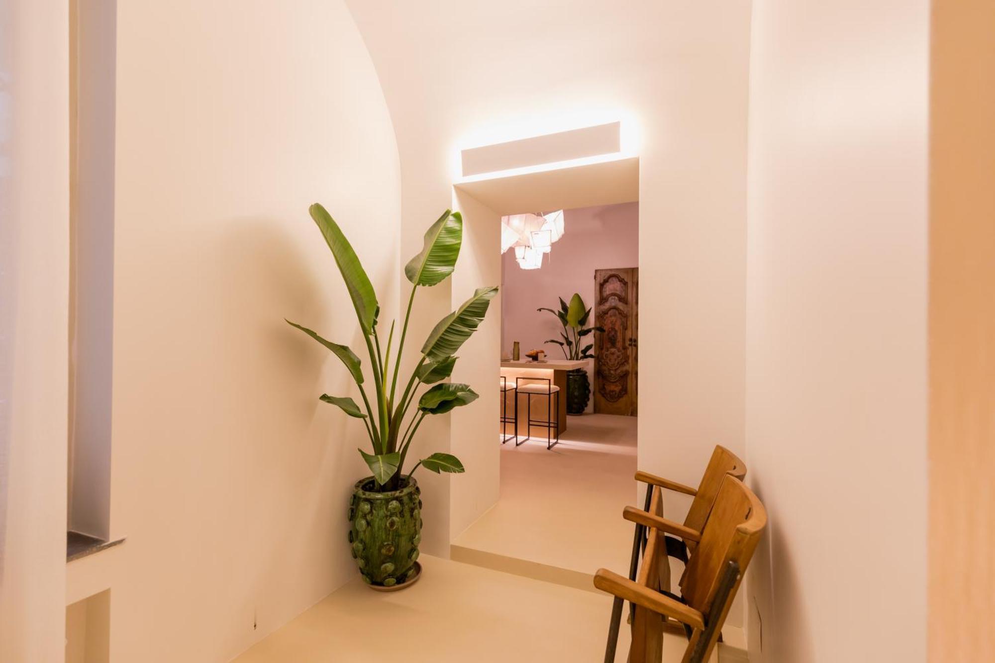 Spazio Cmm- Sant'Arpino Neapel Exteriör bild