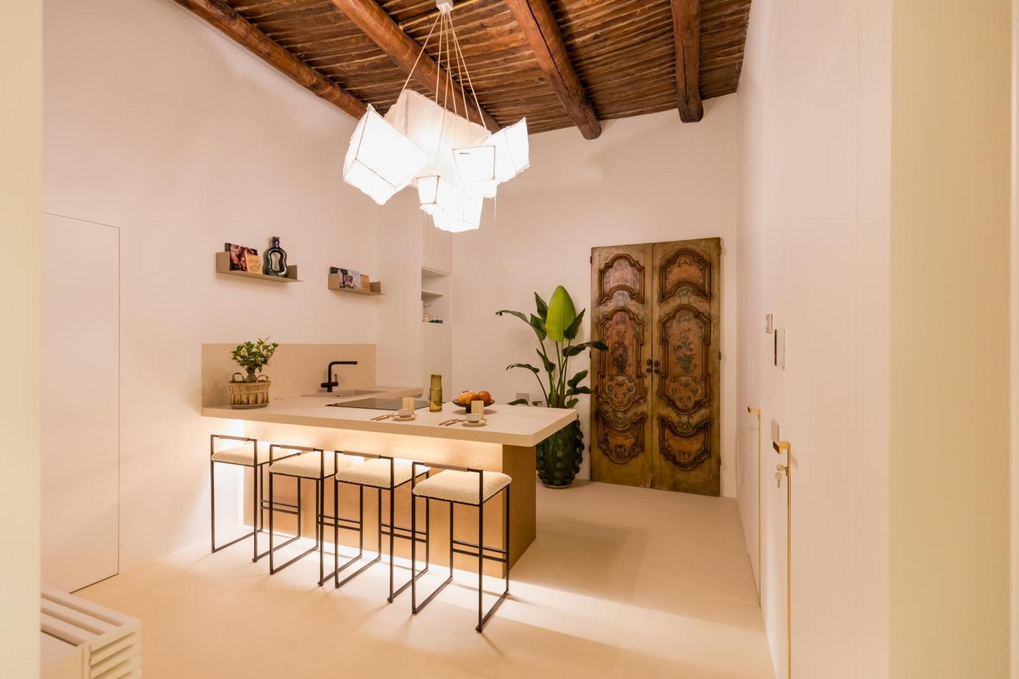 Spazio Cmm- Sant'Arpino Neapel Exteriör bild