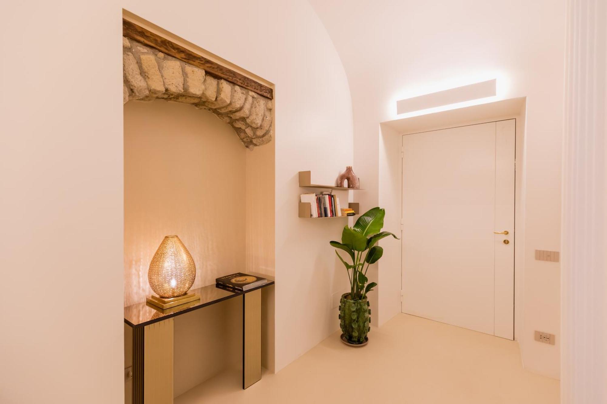 Spazio Cmm- Sant'Arpino Neapel Exteriör bild