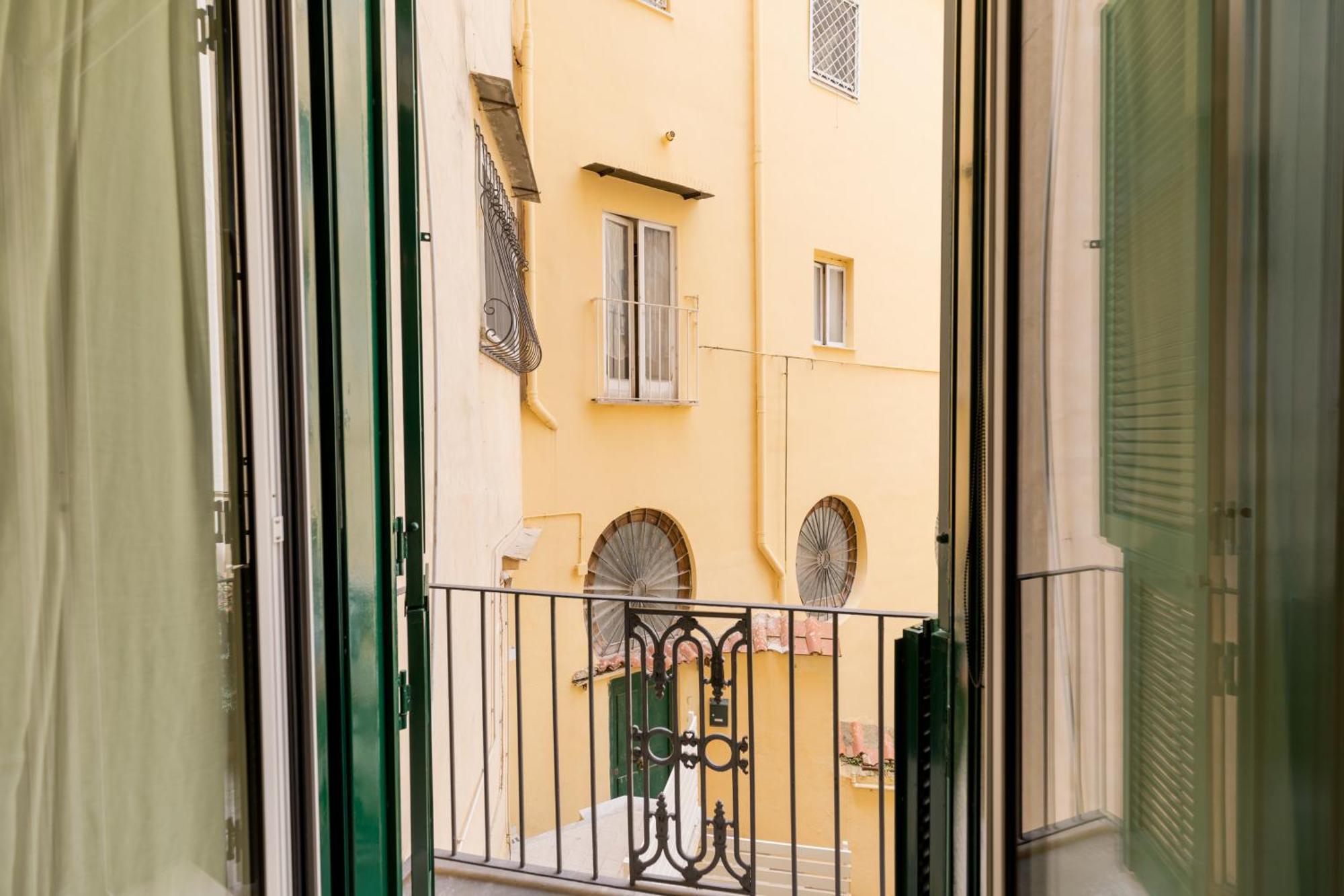 Spazio Cmm- Sant'Arpino Neapel Exteriör bild