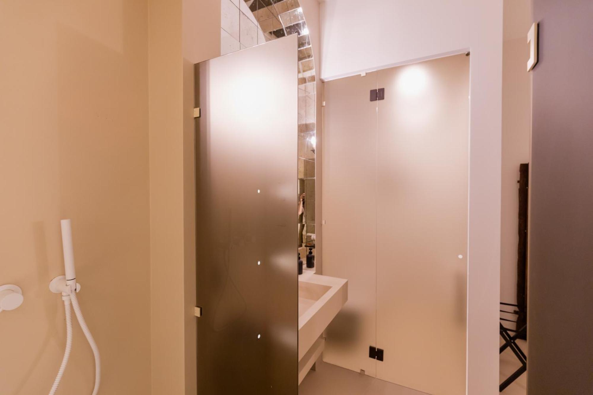 Spazio Cmm- Sant'Arpino Neapel Exteriör bild
