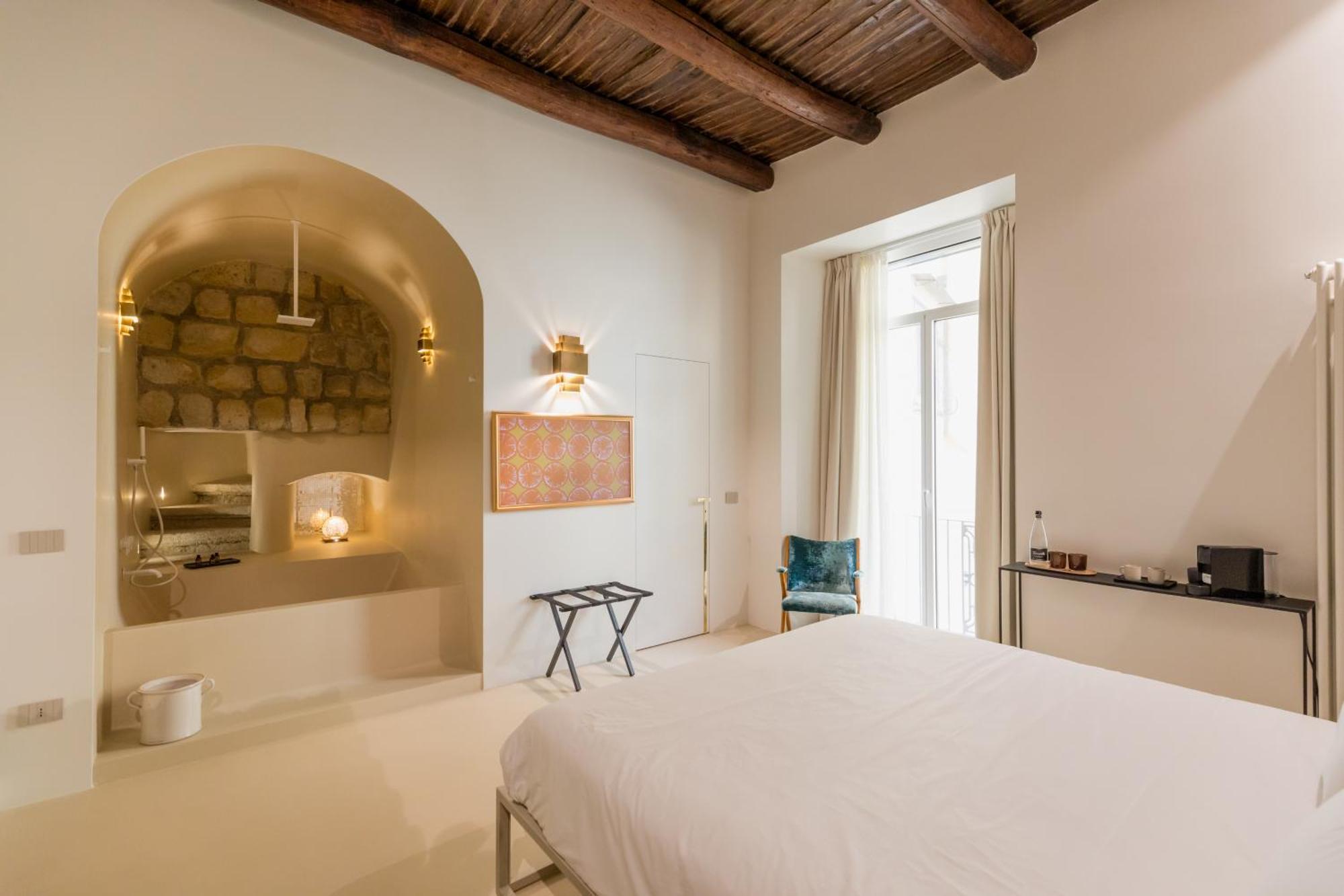 Spazio Cmm- Sant'Arpino Neapel Exteriör bild