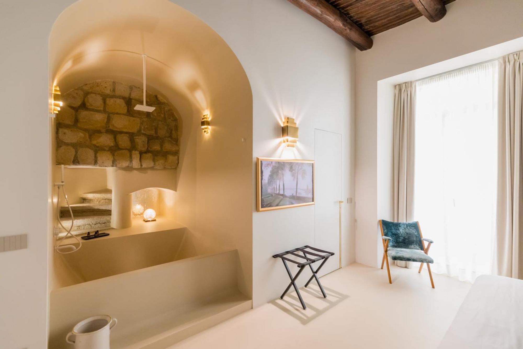 Spazio Cmm- Sant'Arpino Neapel Exteriör bild