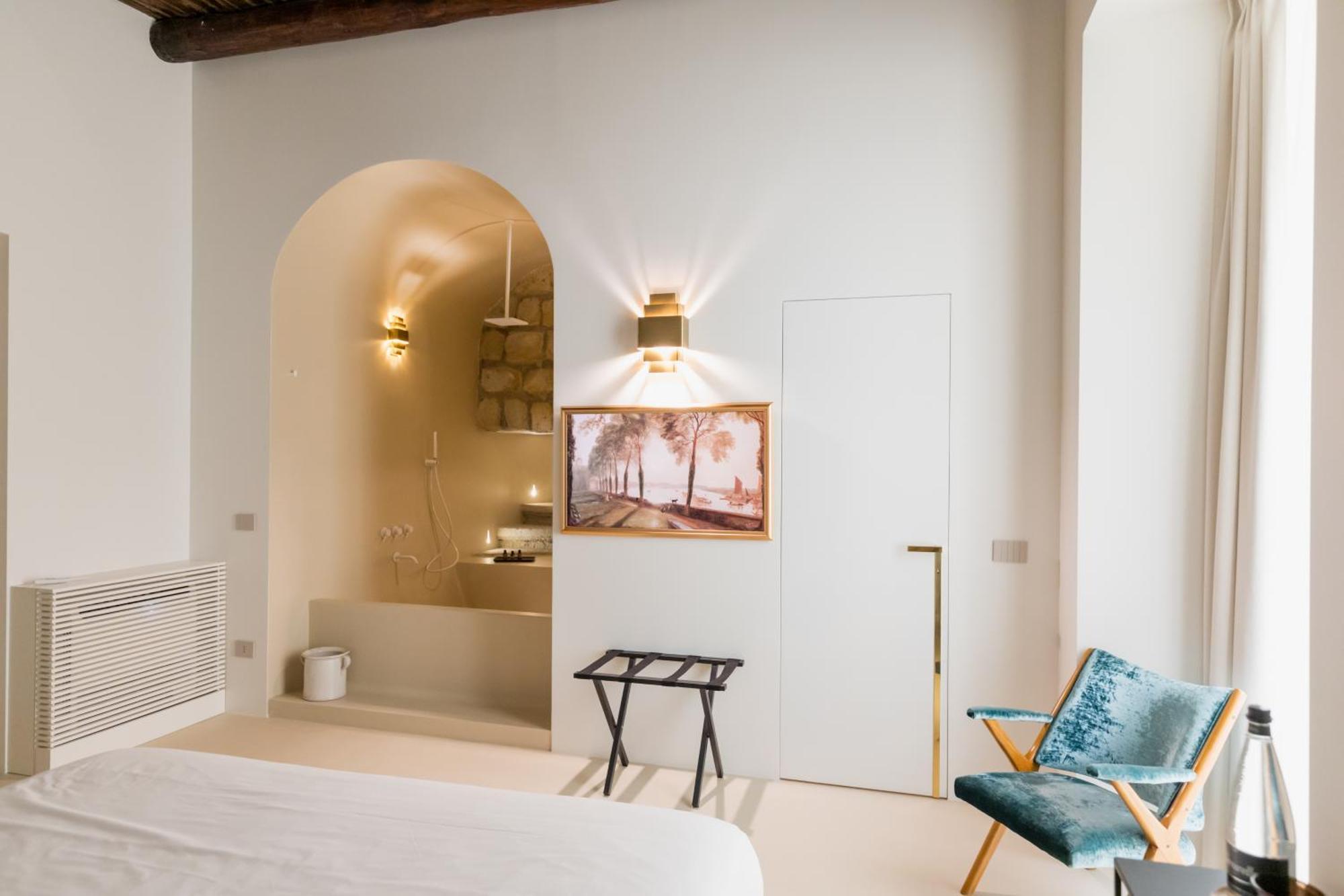 Spazio Cmm- Sant'Arpino Neapel Exteriör bild
