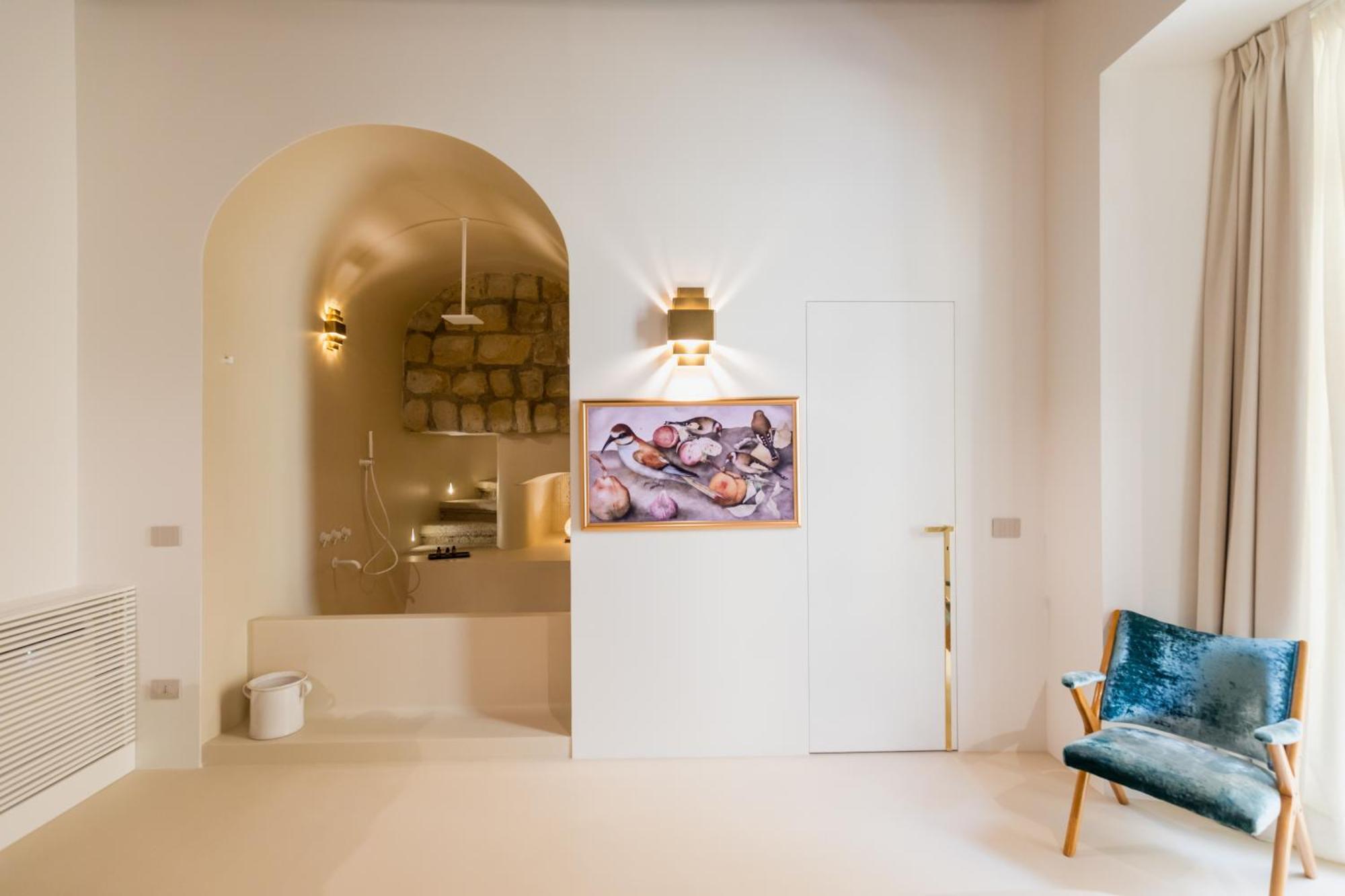 Spazio Cmm- Sant'Arpino Neapel Exteriör bild
