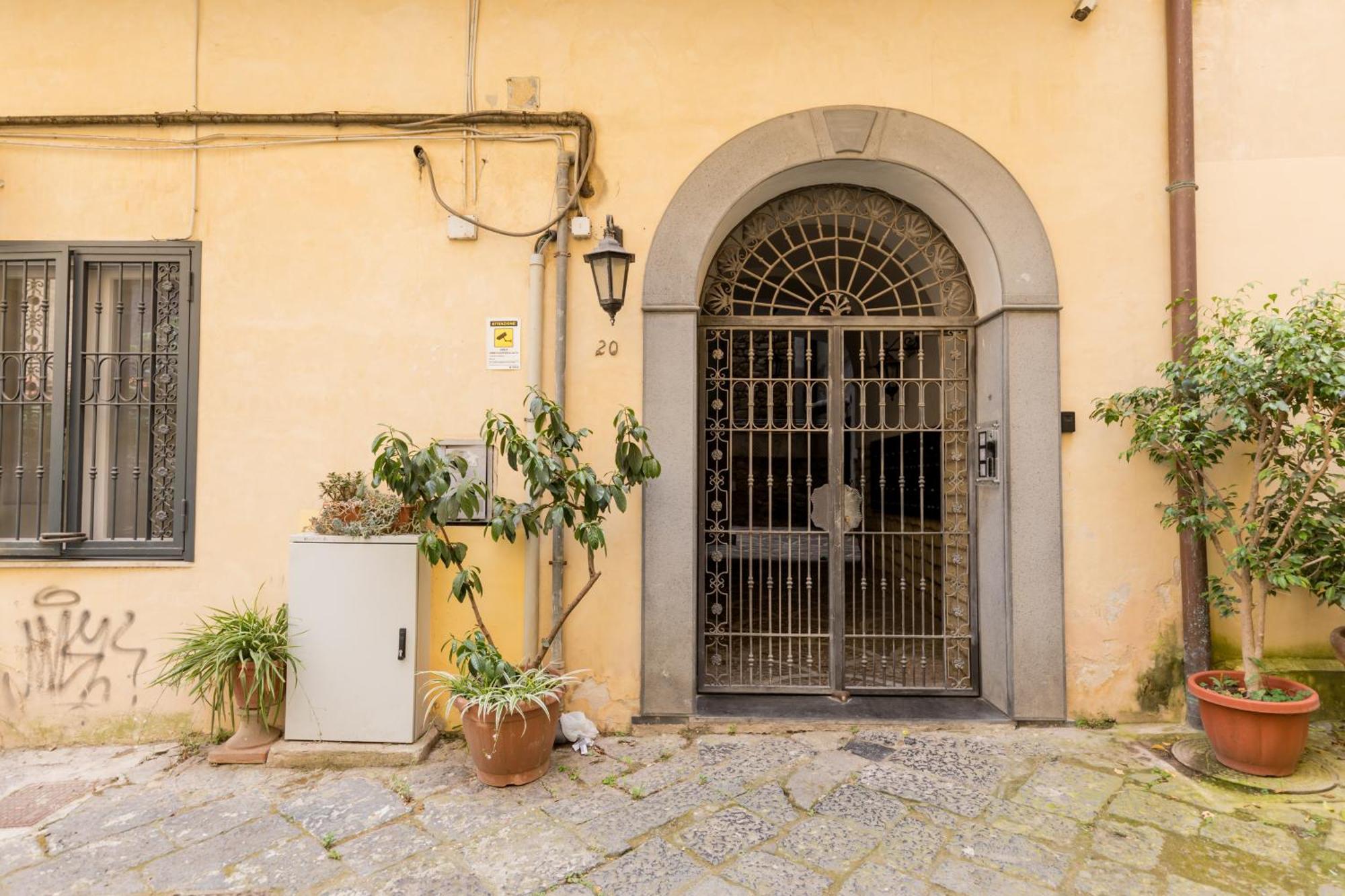 Spazio Cmm- Sant'Arpino Neapel Exteriör bild