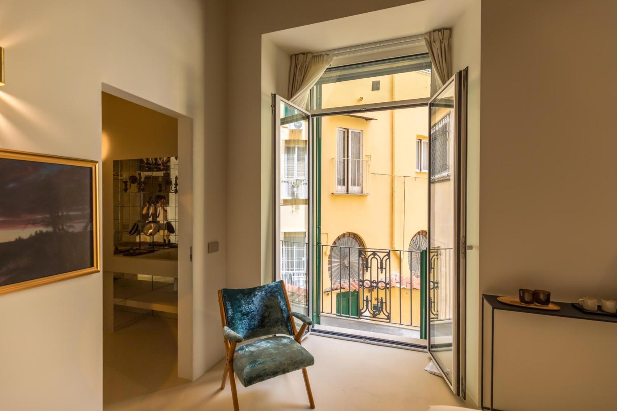 Spazio Cmm- Sant'Arpino Neapel Exteriör bild
